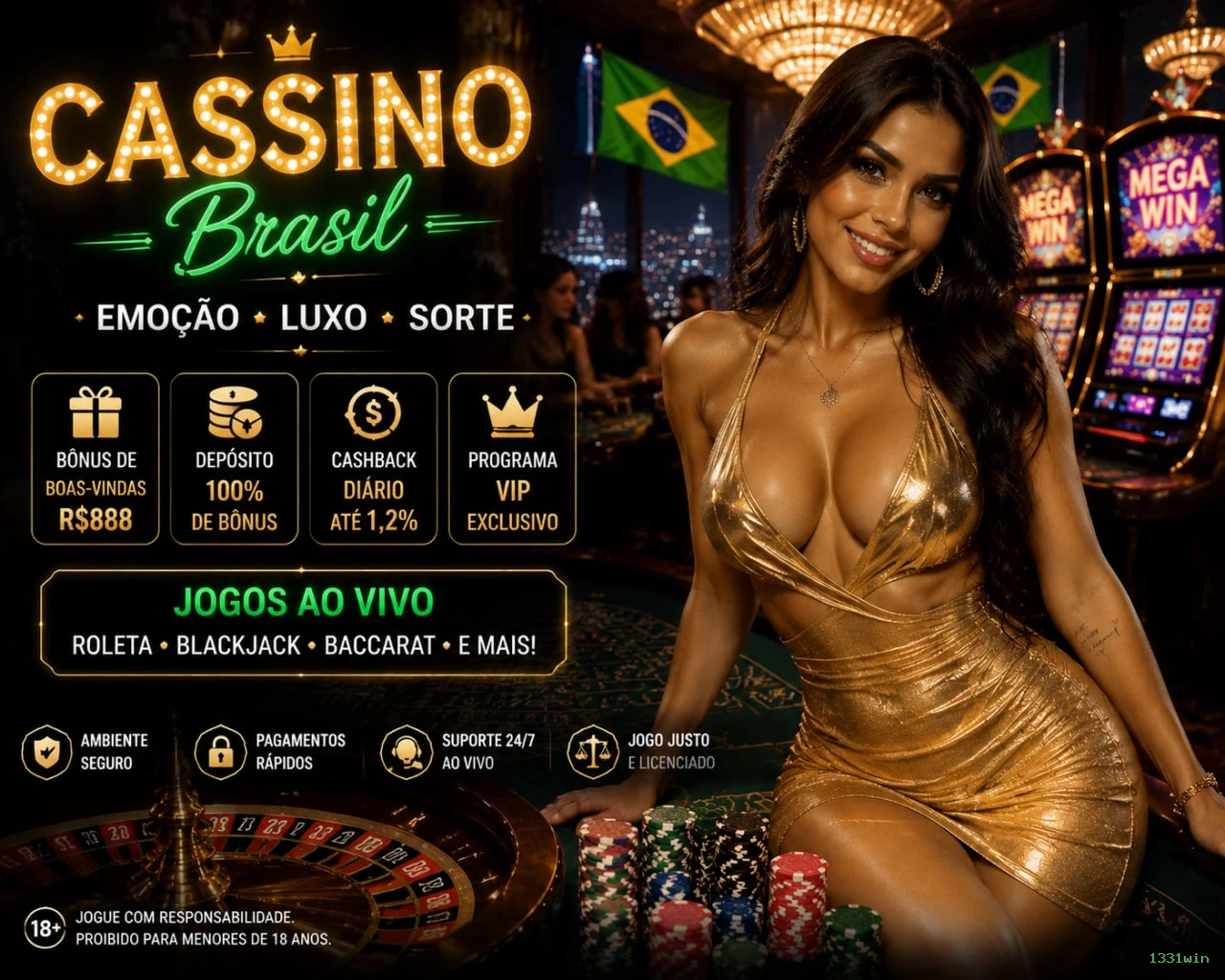 1331win app de jogo para jogadores brasileiros