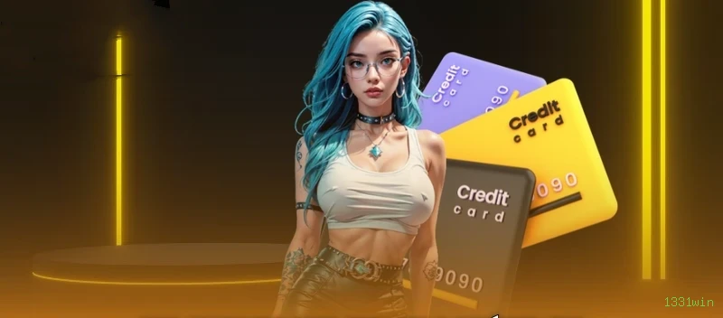 Controles de paJogonto e BRL em 1331win