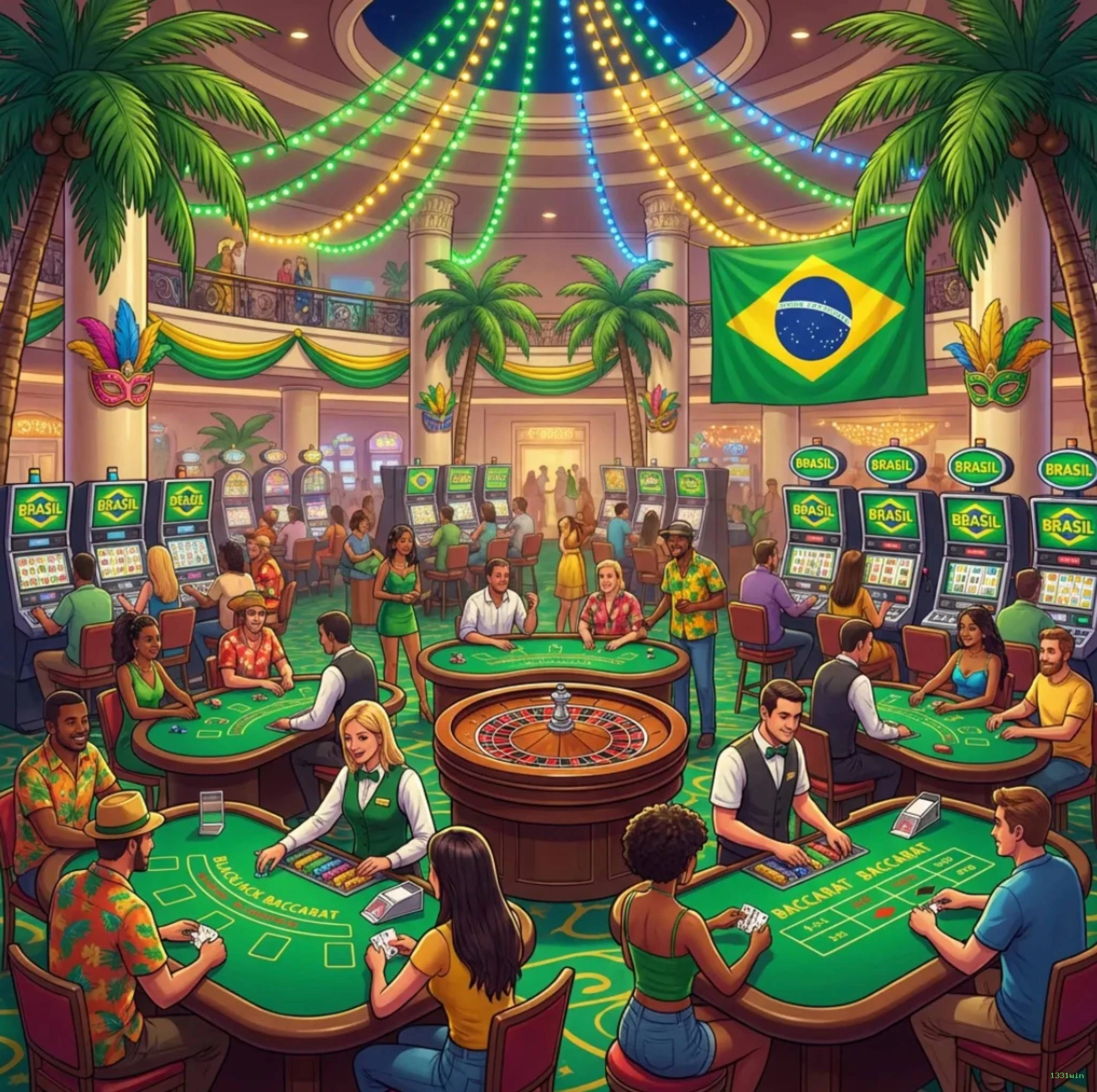 Lista de jogos para 1331win seção de ganhos