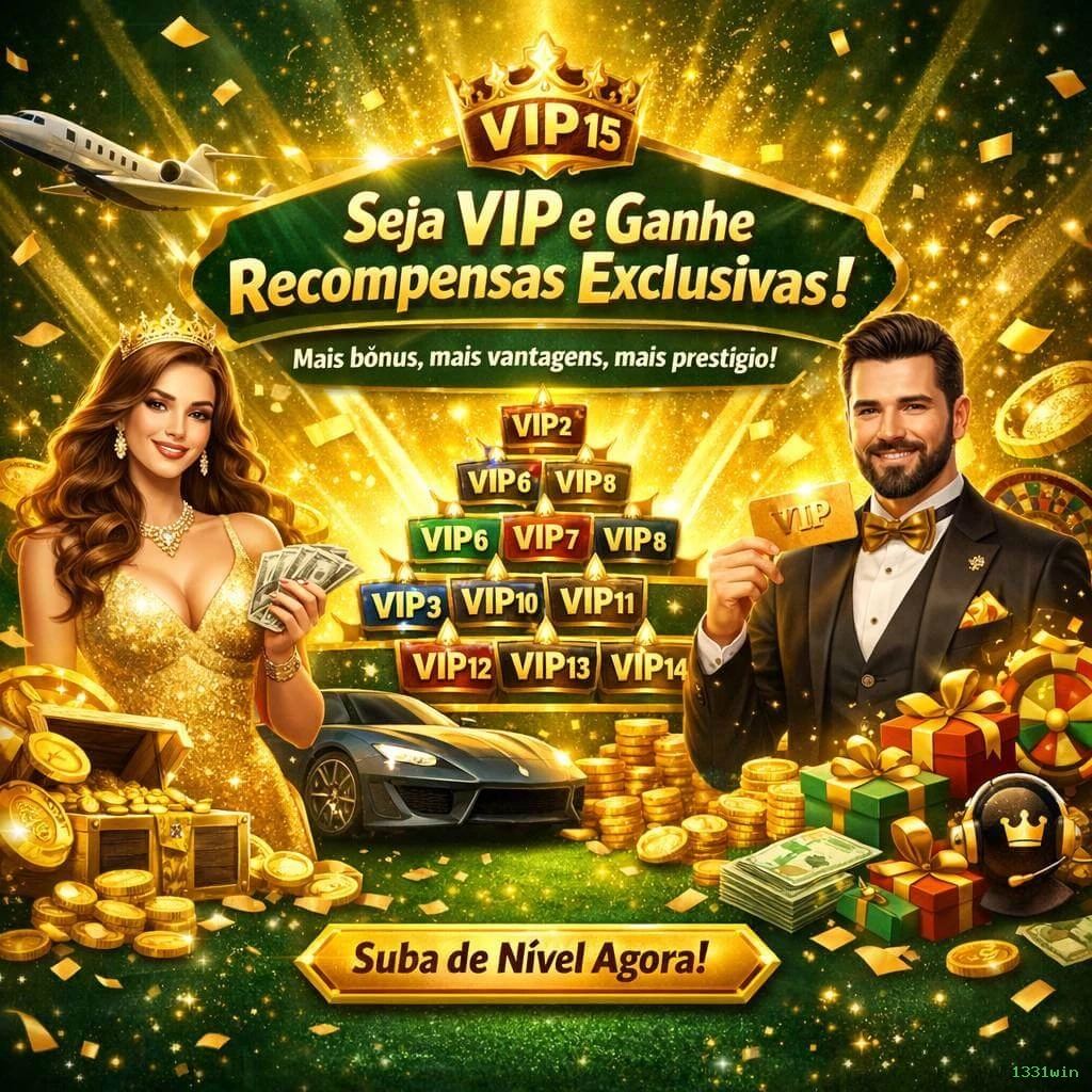 Controles de paJogonto e BRL em 1331win